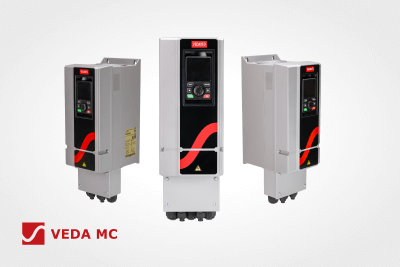 Расширение модельного ряда преобразователей частоты серии VEDA VFD Advanced Drive VF-500